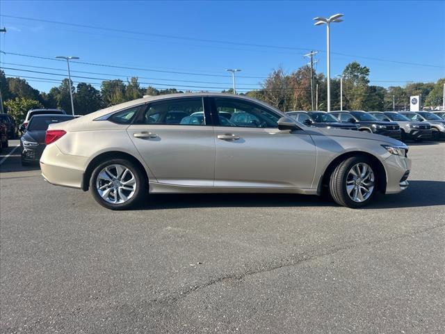 used 2019 Honda Accord car, priced at $15,998