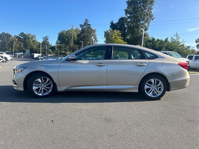 used 2019 Honda Accord car, priced at $15,998