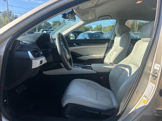 used 2019 Honda Accord car, priced at $15,998