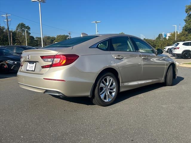 used 2019 Honda Accord car, priced at $15,998