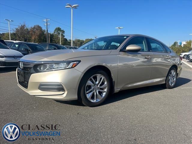 used 2019 Honda Accord car, priced at $15,998