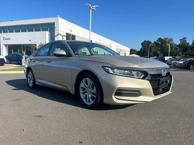 used 2019 Honda Accord car, priced at $15,998