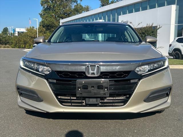 used 2019 Honda Accord car, priced at $15,998