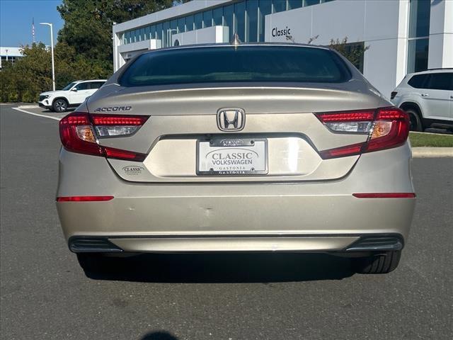 used 2019 Honda Accord car, priced at $15,998