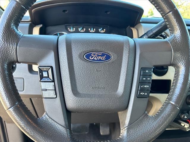 used 2011 Ford F-150 car, priced at $10,499