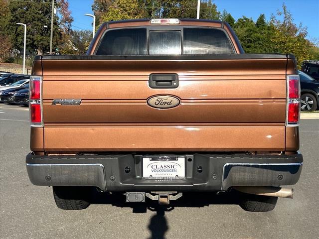 used 2011 Ford F-150 car, priced at $10,499