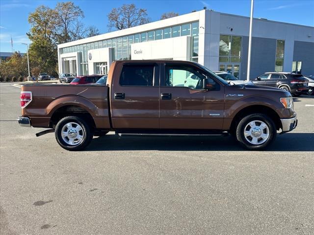 used 2011 Ford F-150 car, priced at $10,499