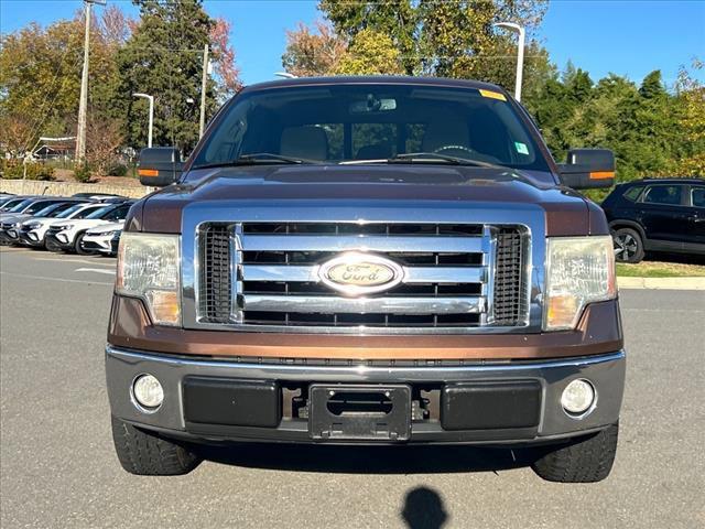 used 2011 Ford F-150 car, priced at $10,499