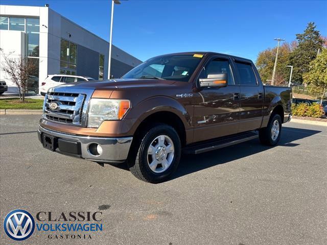 used 2011 Ford F-150 car, priced at $10,499