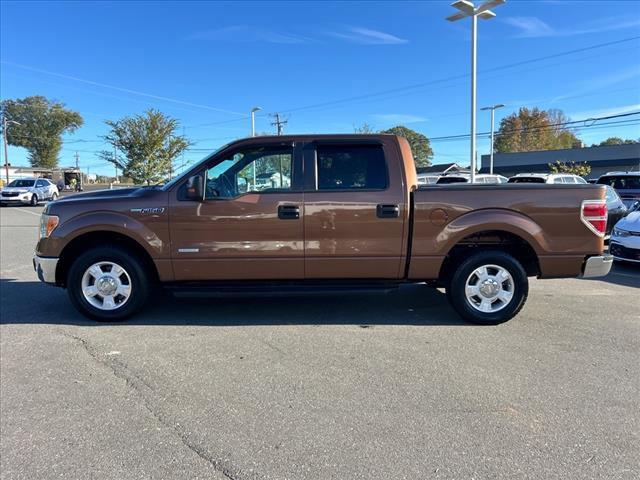 used 2011 Ford F-150 car, priced at $10,499