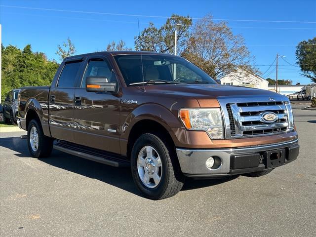 used 2011 Ford F-150 car, priced at $10,499