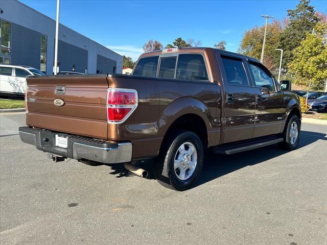 used 2011 Ford F-150 car, priced at $10,499