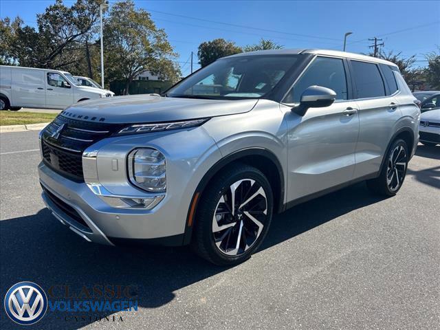 used 2024 Mitsubishi Outlander car, priced at $26,998