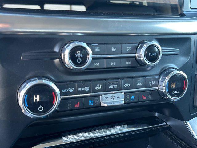 used 2021 Ford F-150 car, priced at $31,552