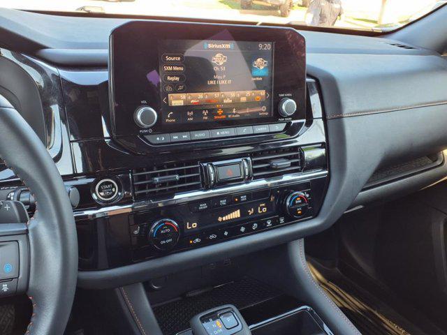 used 2024 Nissan Pathfinder car, priced at $39,332