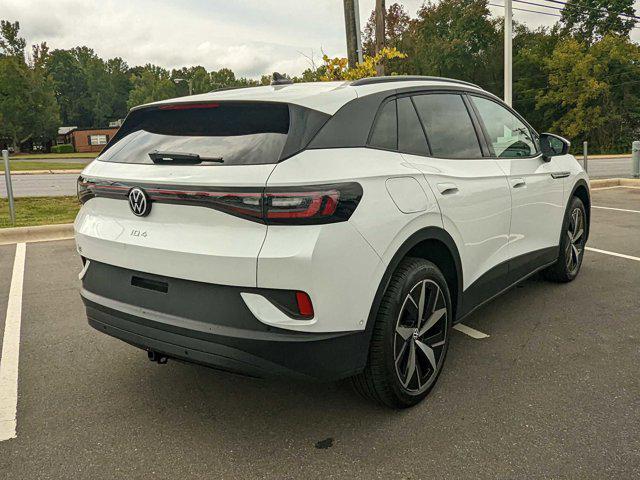 new 2023 Volkswagen ID.4 car, priced at $38,686