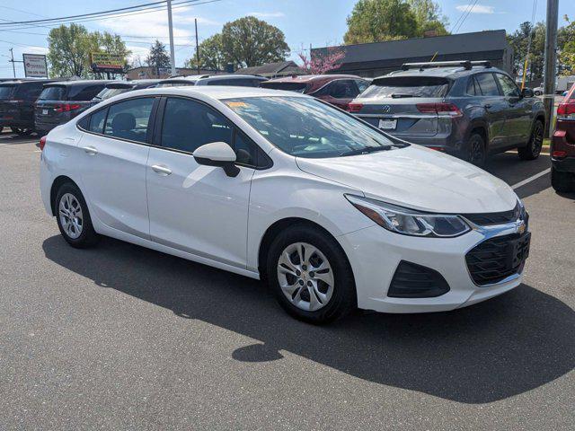 used 2019 Chevrolet Cruze car, priced at $13,997