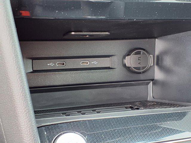 new 2025 Volkswagen Taos car, priced at $30,969