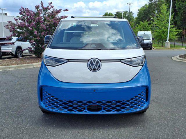 new 2025 Volkswagen ID. Buzz car, priced at $62,848