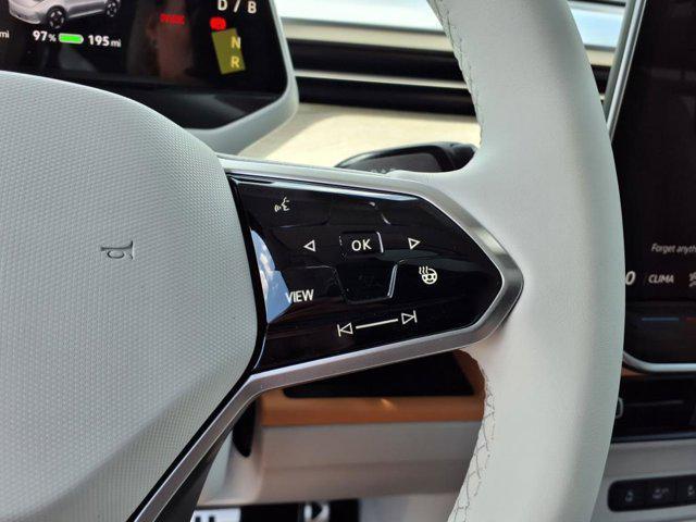 new 2025 Volkswagen ID. Buzz car, priced at $62,848