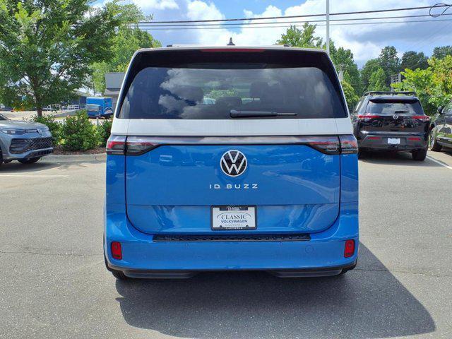 new 2025 Volkswagen ID. Buzz car, priced at $62,848