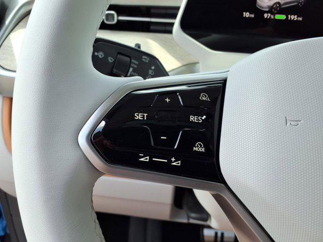 new 2025 Volkswagen ID. Buzz car, priced at $62,848
