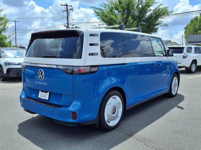 new 2025 Volkswagen ID. Buzz car, priced at $62,848