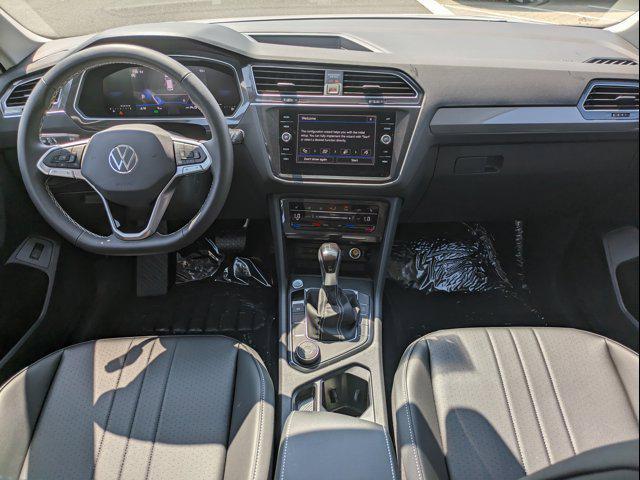 new 2024 Volkswagen Tiguan car, priced at $30,291