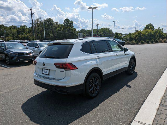 new 2024 Volkswagen Tiguan car, priced at $30,291