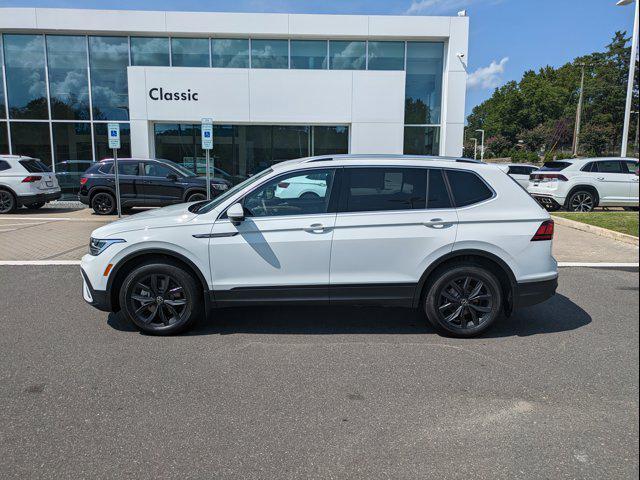 new 2024 Volkswagen Tiguan car, priced at $30,291