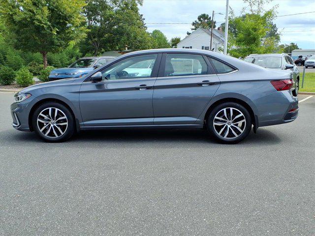 new 2025 Volkswagen Jetta car, priced at $26,007