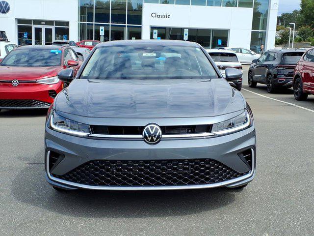 new 2025 Volkswagen Jetta car, priced at $26,007