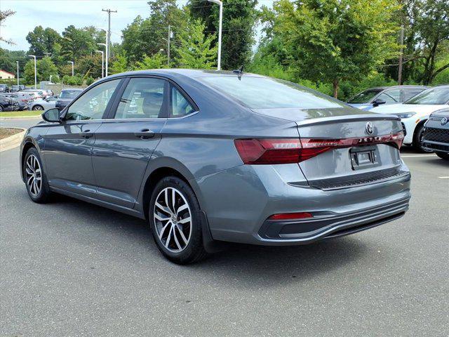 new 2025 Volkswagen Jetta car, priced at $26,007