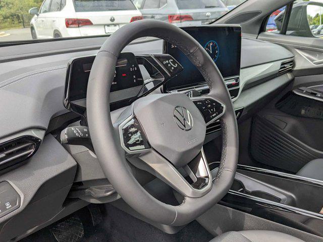 new 2023 Volkswagen ID.4 car, priced at $50,136