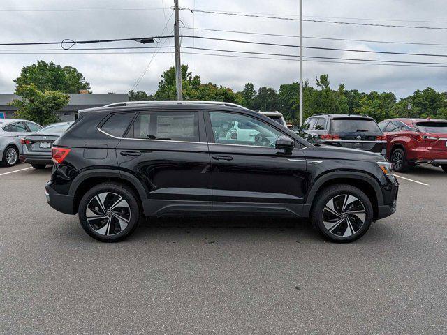 new 2024 Volkswagen Taos car, priced at $26,988