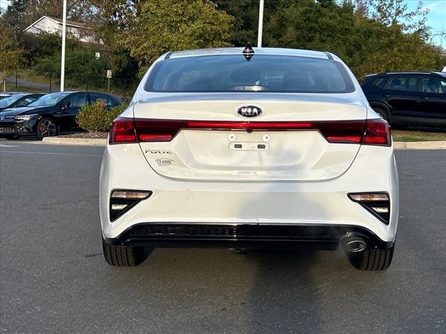 used 2021 Kia Forte car, priced at $15,899