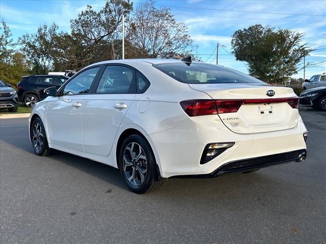 used 2021 Kia Forte car, priced at $15,899