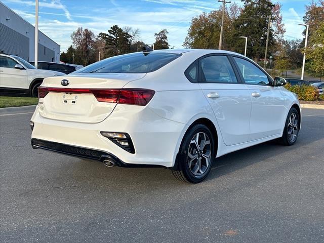 used 2021 Kia Forte car, priced at $15,899