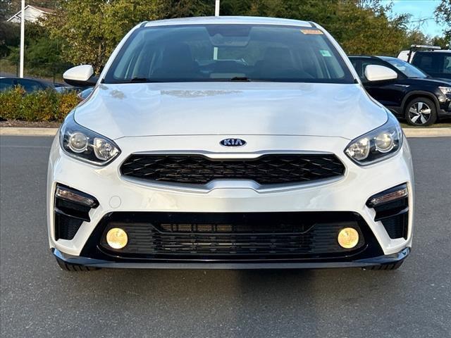 used 2021 Kia Forte car, priced at $15,899