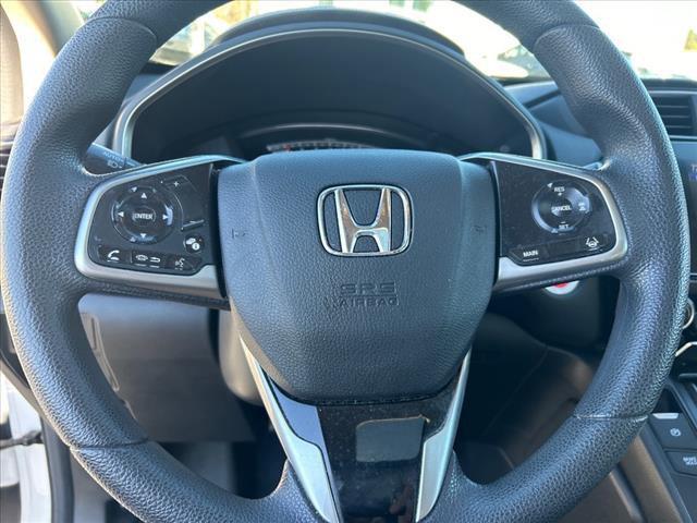 used 2021 Honda CR-V car, priced at $22,499