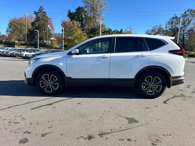 used 2021 Honda CR-V car, priced at $22,499