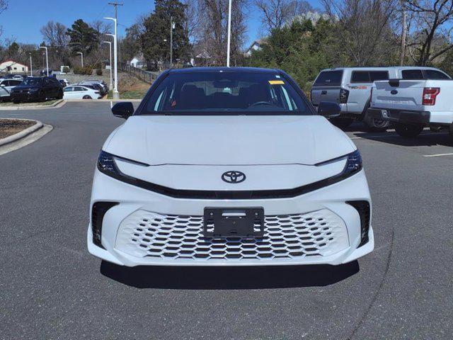 used 2025 Toyota Camry car, priced at $34,777