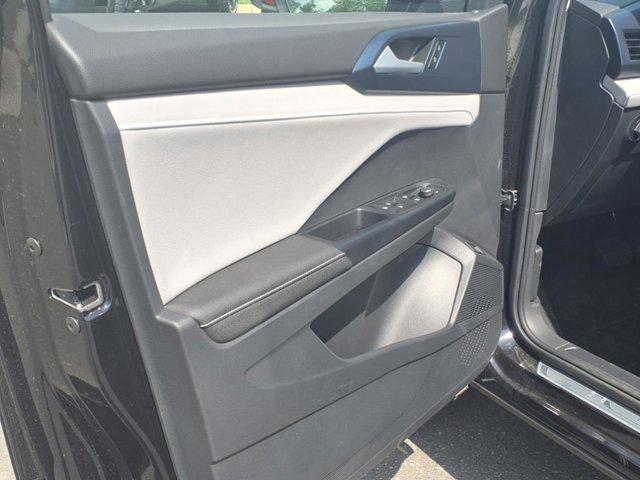 new 2024 Volkswagen Taos car, priced at $28,586