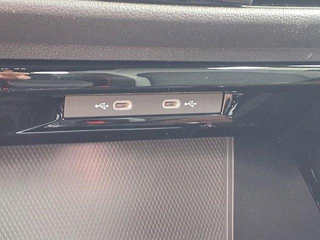 new 2025 Volkswagen Golf GTI car, priced at $38,243