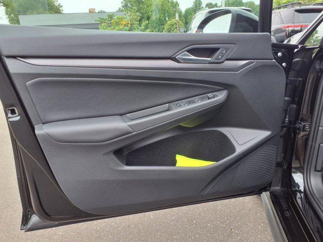 new 2025 Volkswagen Golf GTI car, priced at $38,243