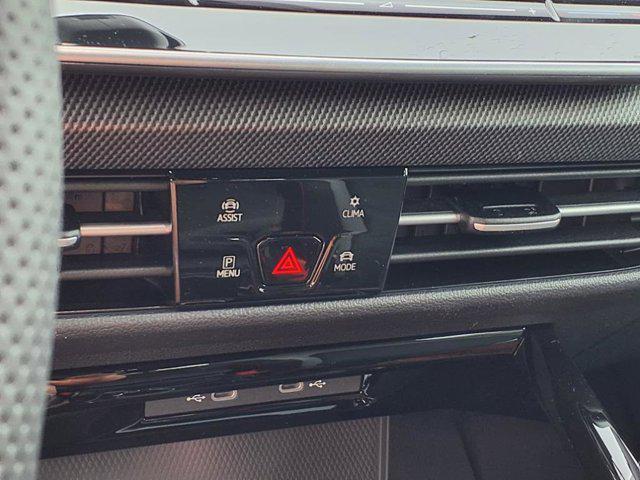 new 2025 Volkswagen Golf GTI car, priced at $38,243