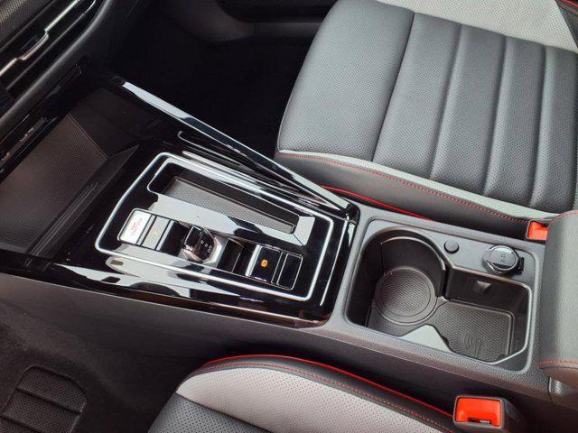 new 2025 Volkswagen Golf GTI car, priced at $38,243