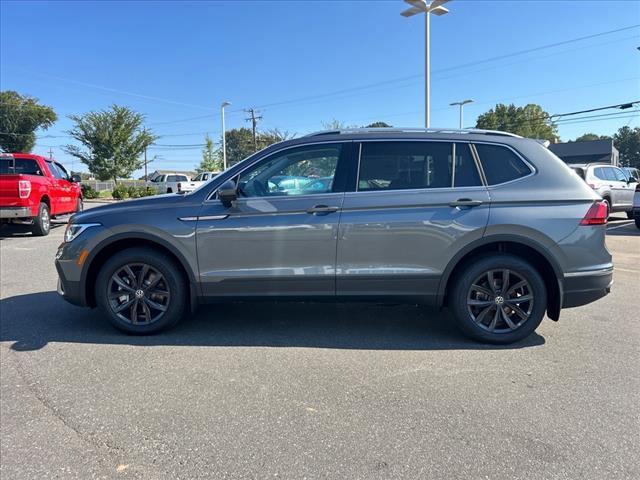 new 2024 Volkswagen Tiguan car, priced at $28,881