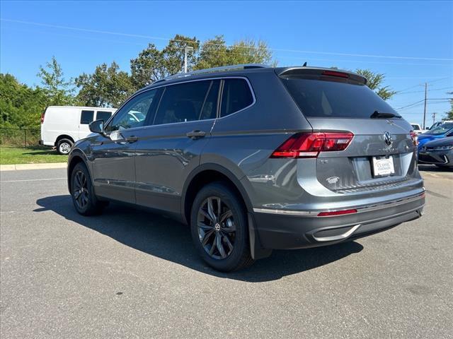 new 2024 Volkswagen Tiguan car, priced at $28,881