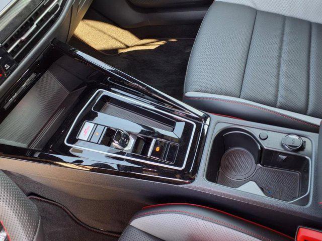 new 2025 Volkswagen Golf GTI car, priced at $38,690